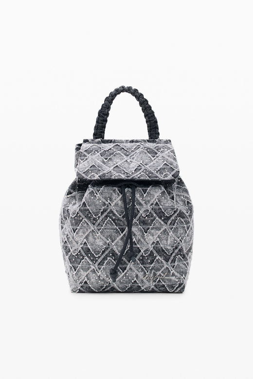 Maleta Desigual Radio Luena Mini Mujer 26SAKD065005