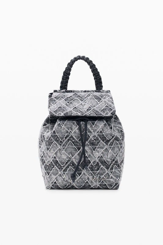 Maleta Desigual Radio Luena Mini Mujer 26SAKD065005