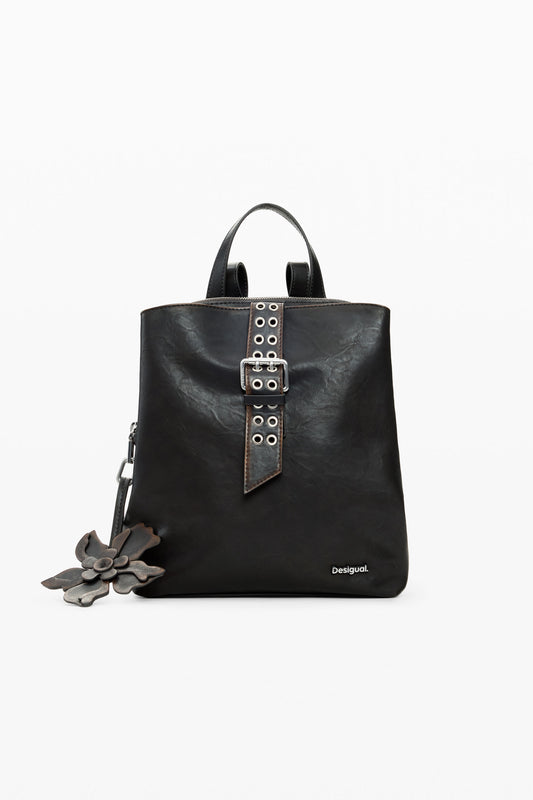 Maleta Desigual Curio Choco Sumy Mujer 26SAKP116009