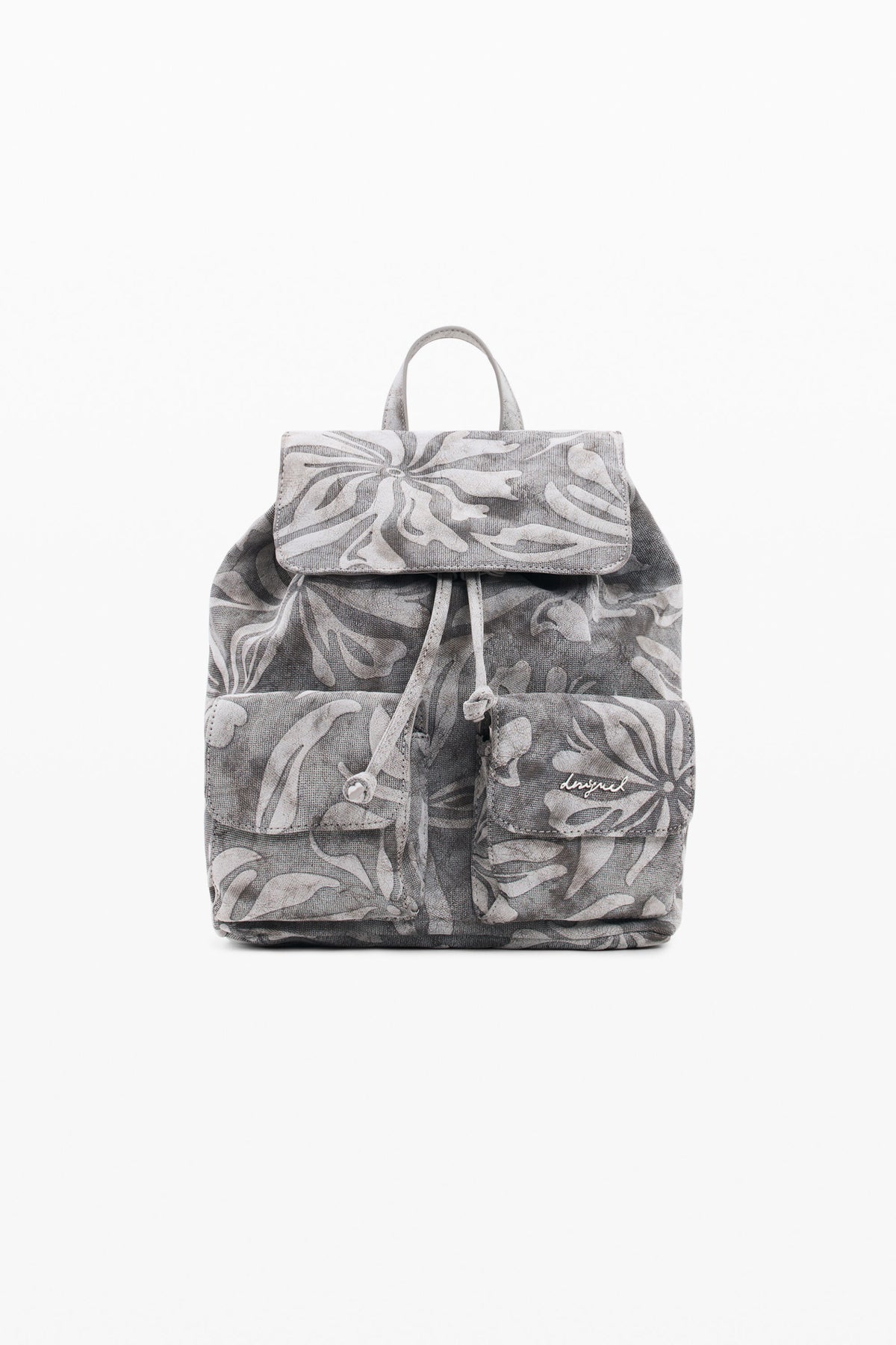 Maleta Desigual Obsidian Black Mujer 26SAKP162007