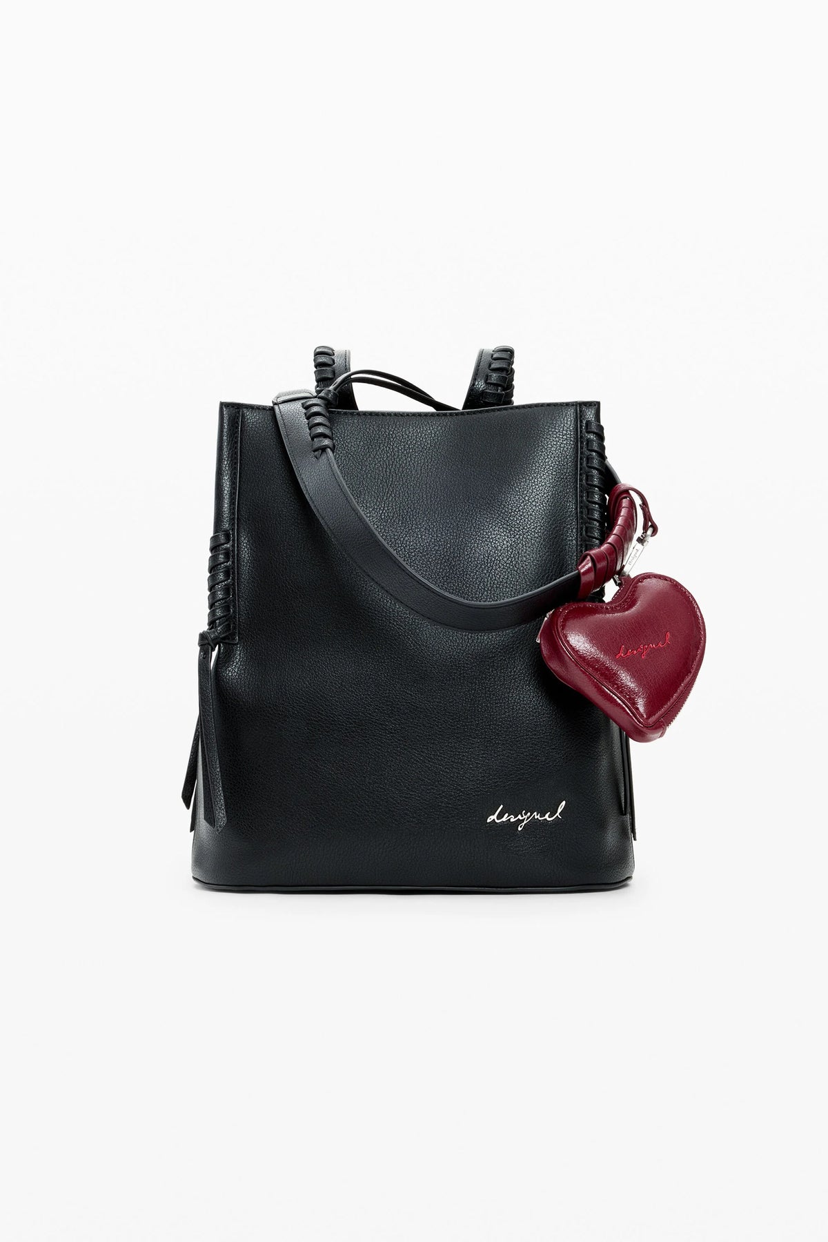 Maleta Desigual Torio Black Sumy Min Mujer 26SAKP212000