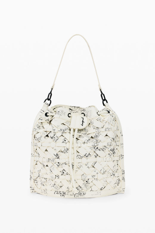 Maleta Desigual Indio Harlan Mujer 26SAKP271008