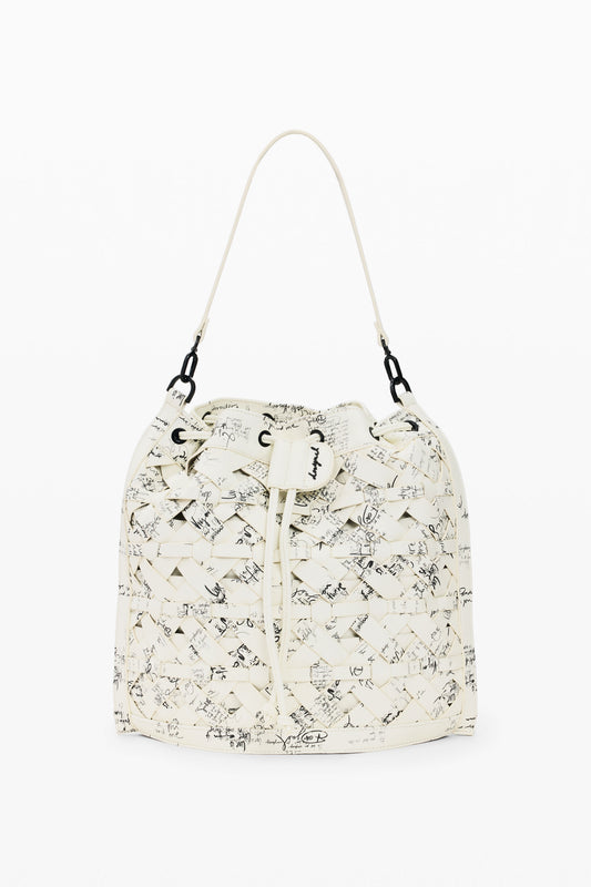 Maleta Desigual Indio Harlan Mujer 26SAKP271008