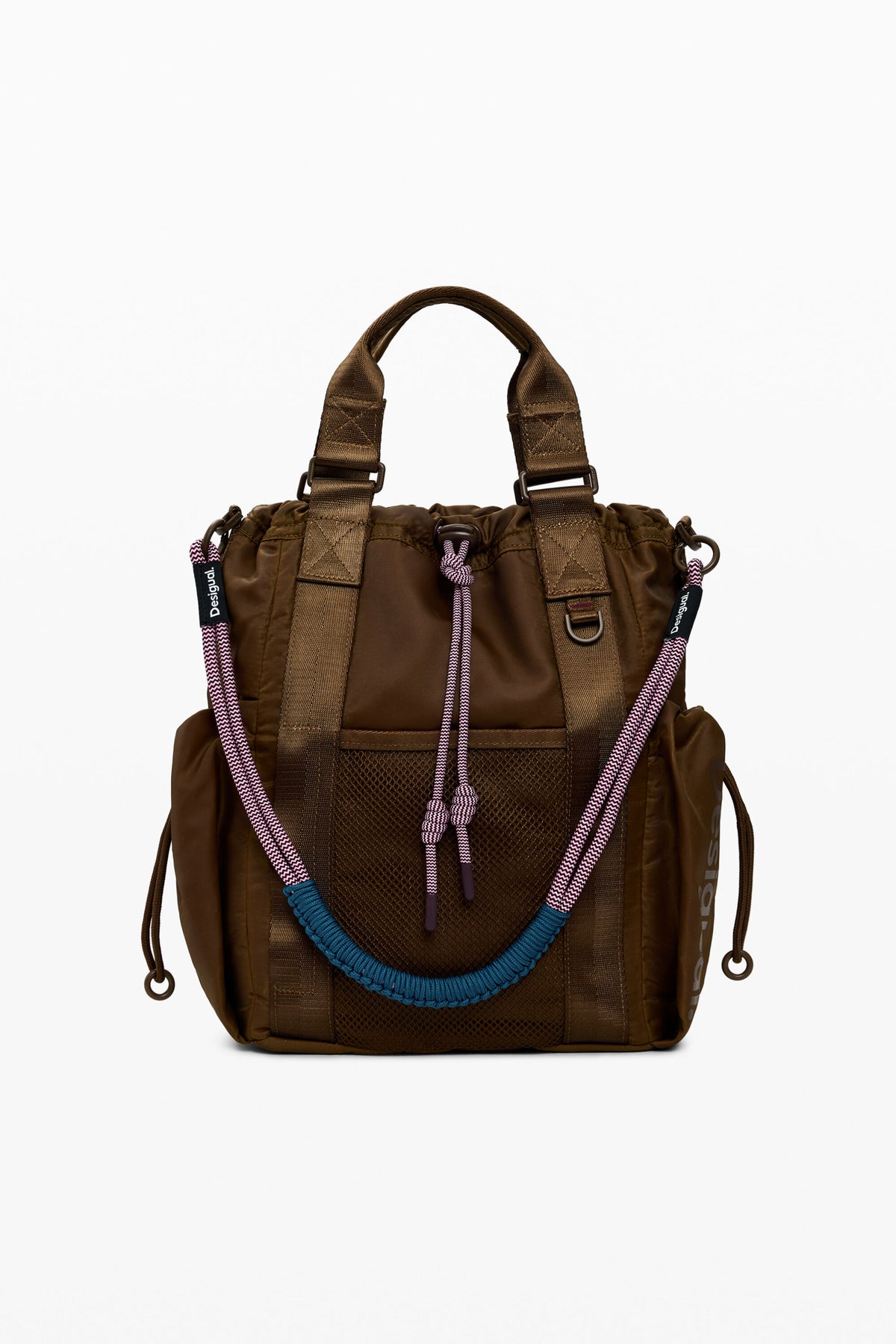 Maleta Desigual Neo Grunge Globe Br Mujer 26SAKY046000