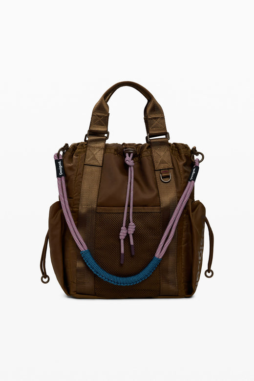 Maleta Desigual Neo Grunge Globe Br Mujer 26SAKY046000