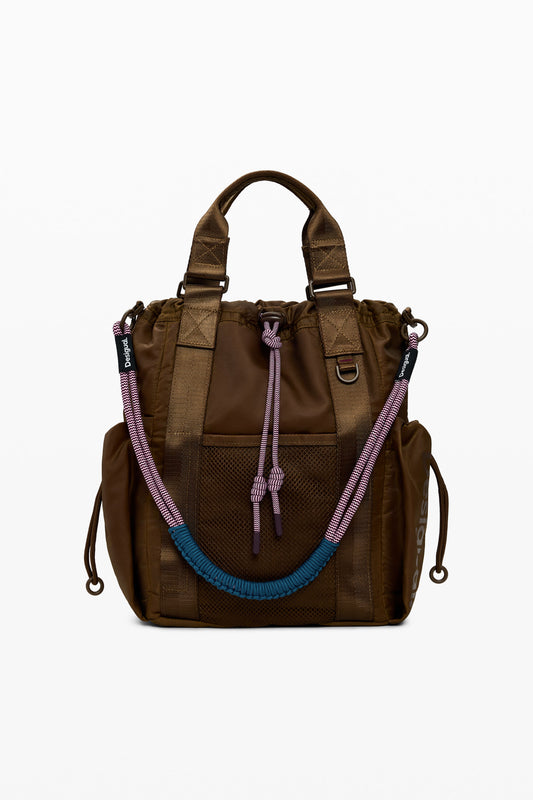 Maleta Desigual Neo Grunge Globe Br Mujer 26SAKY046000