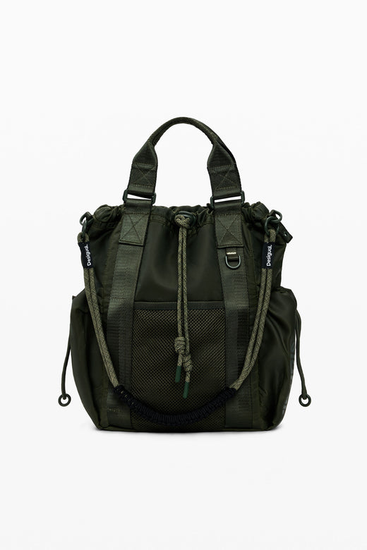 Maleta Desigual Neo Grunge Globe Kha Mujer 26SAKY054002