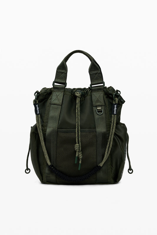 Maleta Desigual Neo Grunge Globe Kha Mujer 26SAKY054002