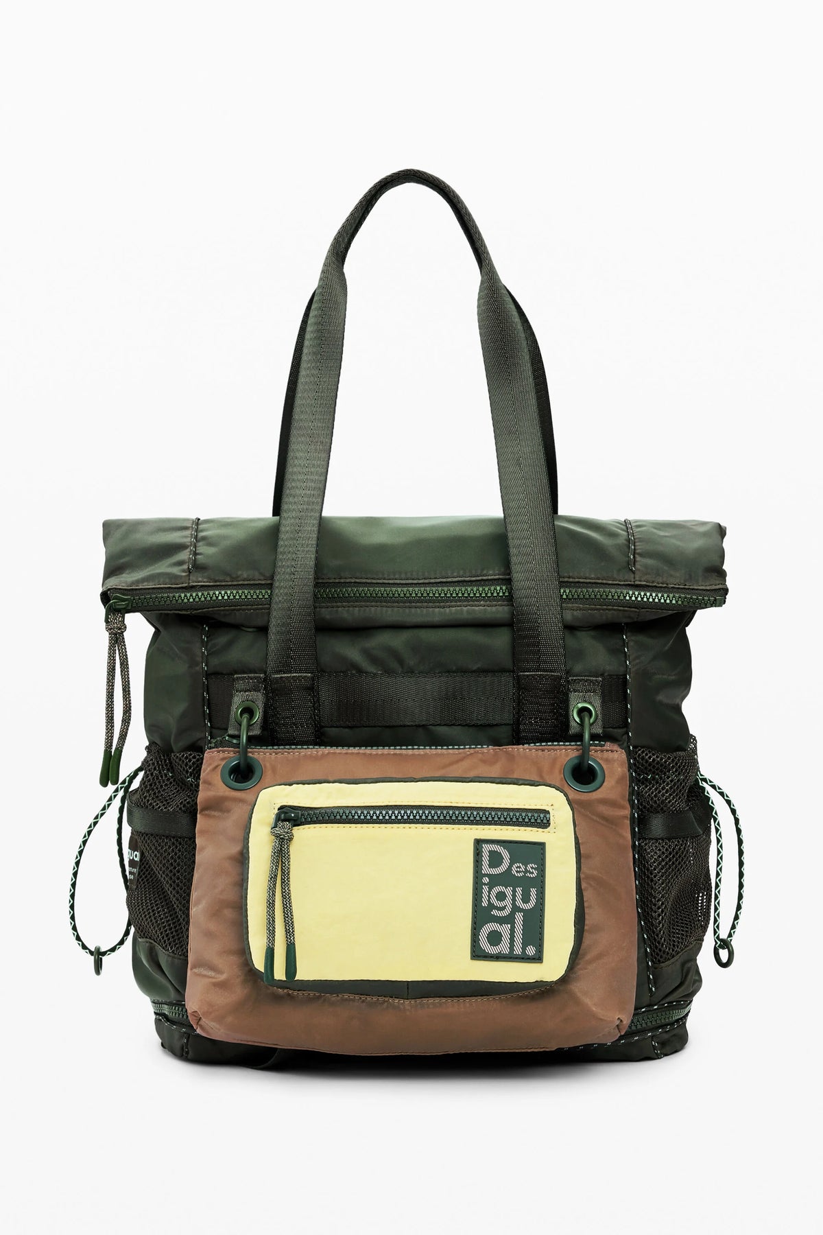 Maleta Desigual Neo Grunge Voyager K Mujer 26SAKY064002
