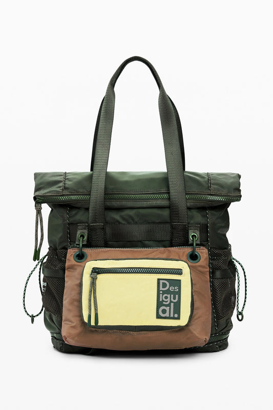 Maleta Desigual Neo Grunge Voyager K Mujer 26SAKY064002