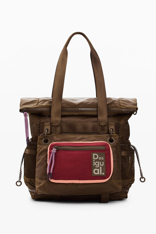 Maleta Desigual Neo Grunge Voyager Mujer 26SAKY116000