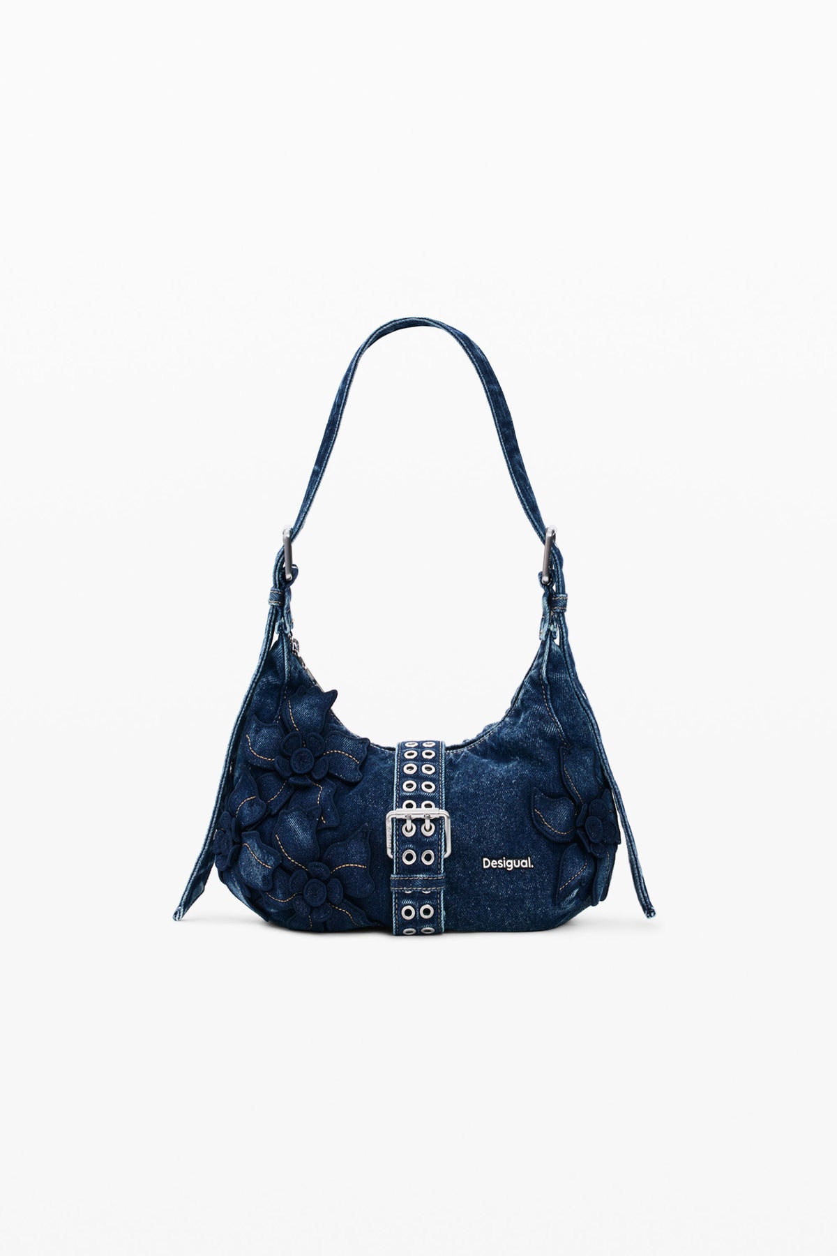 Bolso Desigual Curio Denim Mujer 26SAXD155008