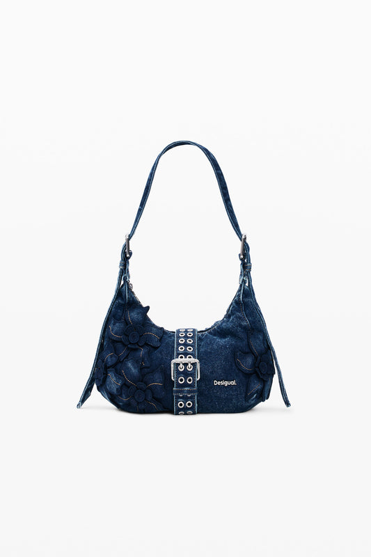 Bolso Desigual Curio Denim Mujer 26SAXD155008