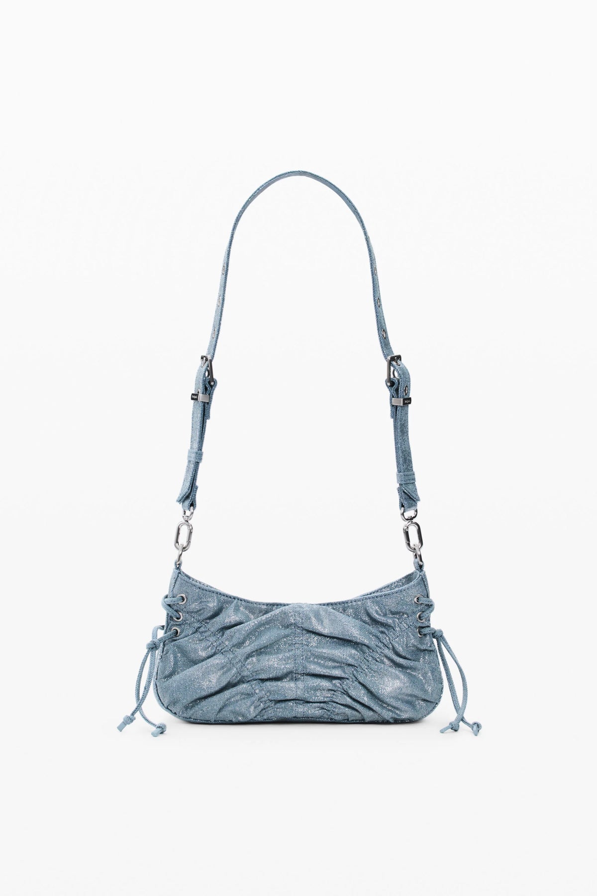 Bolso Desigual Gathered Deni Mujer 26SAXD245025