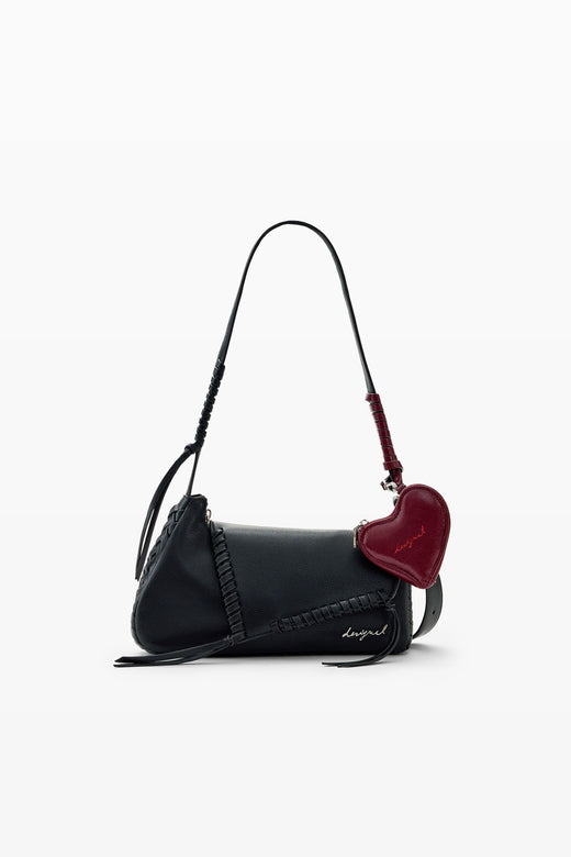 Bolso Desigual Torio Altadena Black Mujer 26SAXP452000