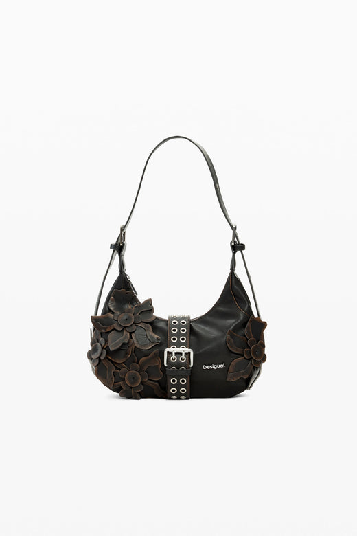 Bolso Desigual Curio Choco Margo Mujer 26SAXP966009