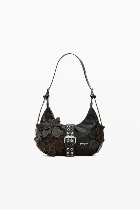 Bolso Desigual Curio Choco Margo Mujer 26SAXP966009