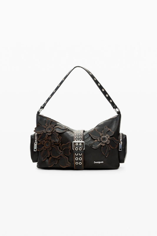 Bolso Desigual Curio Choco New B Mujer 26SAXP986009