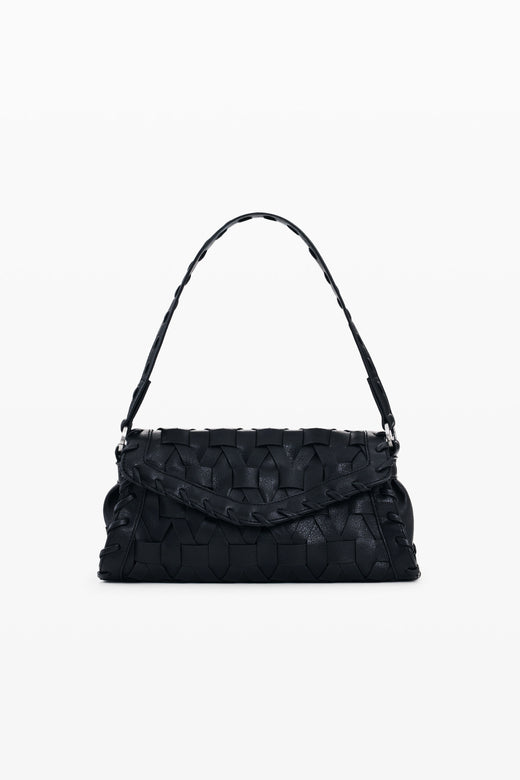 Bolso Desigual Argon Black Zarauz Mujer 26SAXPA12000