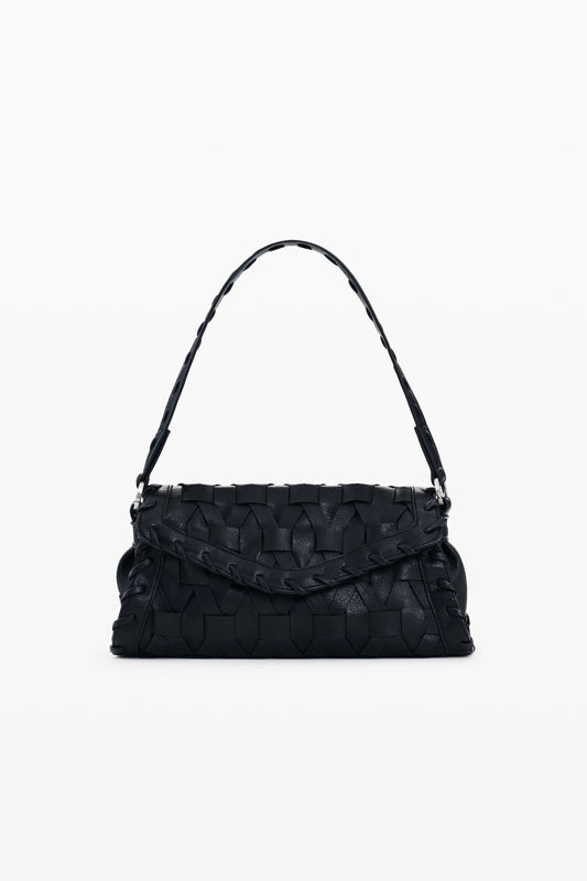 Bolso Desigual Argon Black Zarauz Mujer 26SAXPA12000