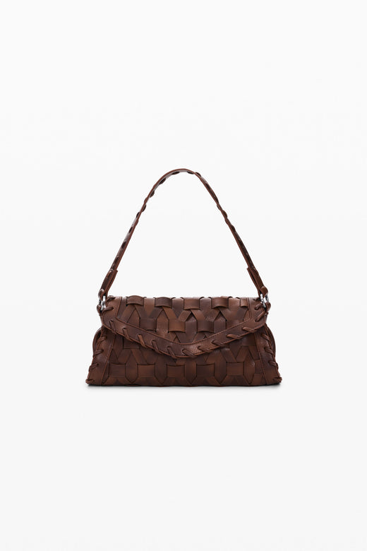 Bolso Desigual Argon Camel Zara Mujer 26SAXPA26064