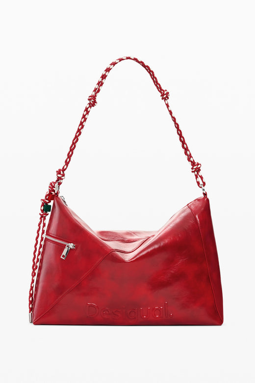 Bolso Desigual Half Logo Leiria 2.0 Mujer 26SAXPA83000