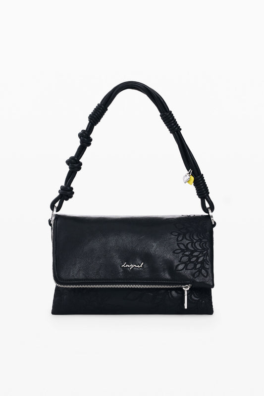 Bolso Desigual Sierra Black Murano Mujer 26SAXPAX2000