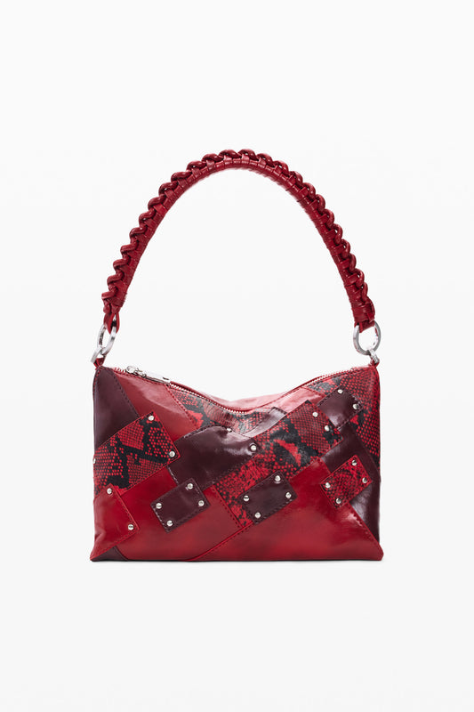 Bolso Desigual Glow Red Dortmund 3. Mujer 26SAXPB23000