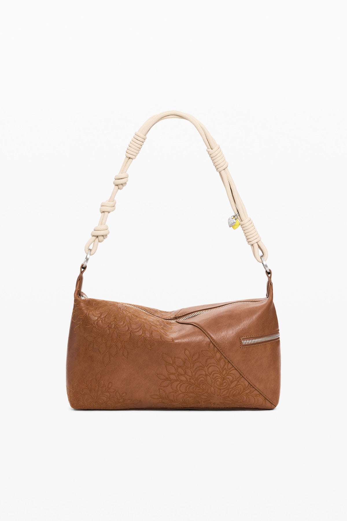 Bolso Desigual Sierra  Camel Hunting Mujer 26SAXPB66011