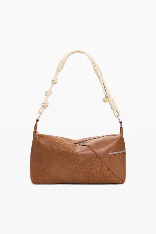 Bolso Desigual Sierra  Camel Hunting Mujer 26SAXPB66011