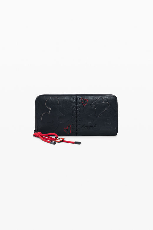 Monedero Desigual All Mickey Fiona Mujer 26SAYP172000