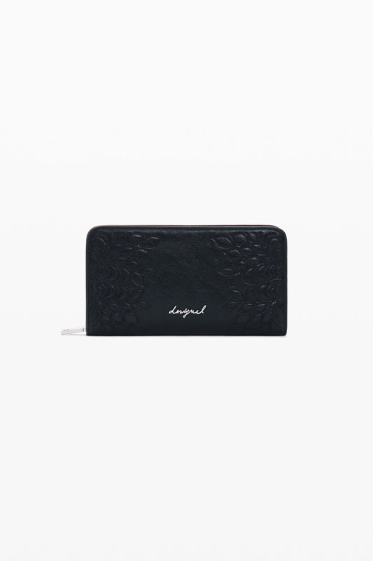 Monedero Desigual Sierra Black Fiona Mujer 26SAYP202000