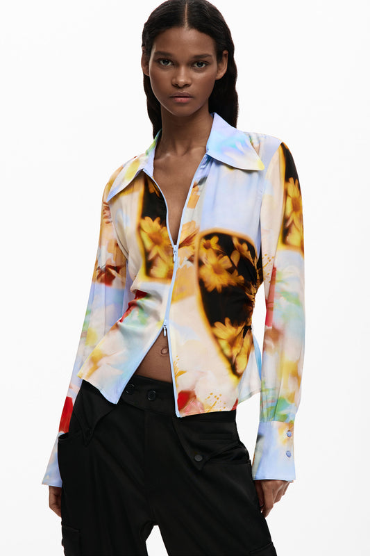 Camisa Desigual Butt Mujer 26SWCW068018