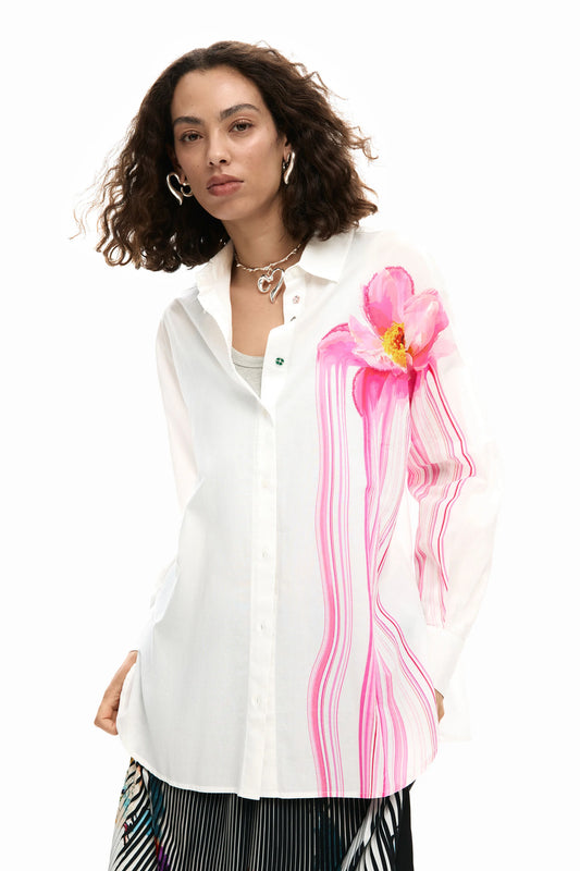 Camisa Desigual Gloss Mujer 26SWCW181000