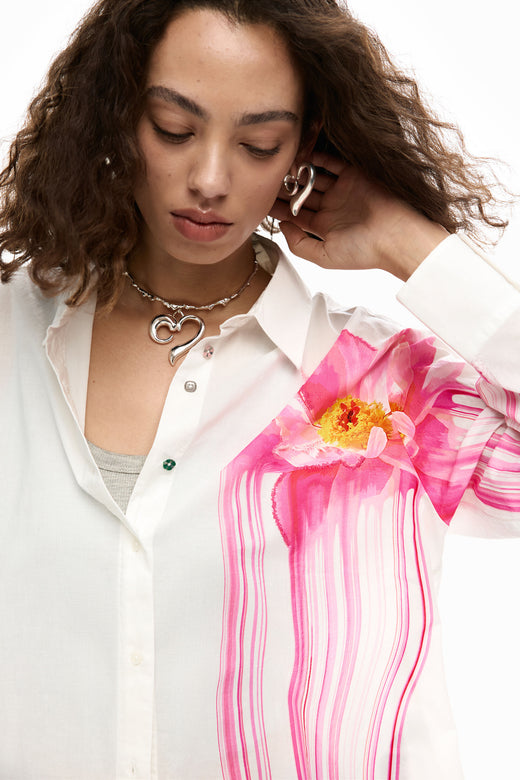 Camisa Desigual Gloss Mujer 26SWCW181000