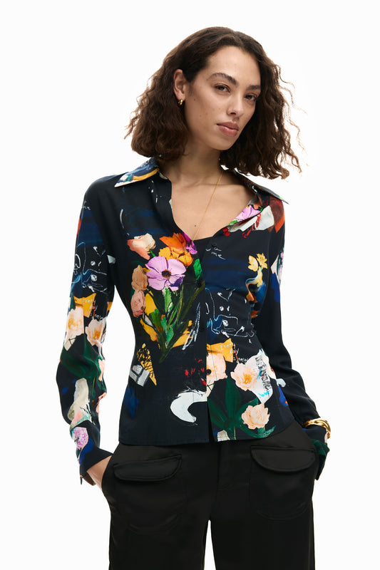 Camisa Desigual Fereo Mujer 26SWCW232000