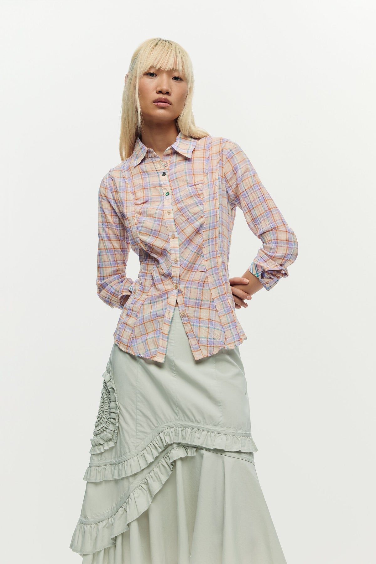 Camisa Desigual Yana Mujer 26SWCW263016