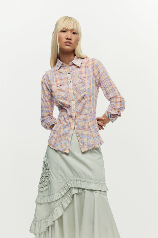Camisa Desigual Yana Mujer 26SWCW263016