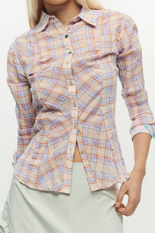 Camisa Desigual Yana Mujer 26SWCW263016