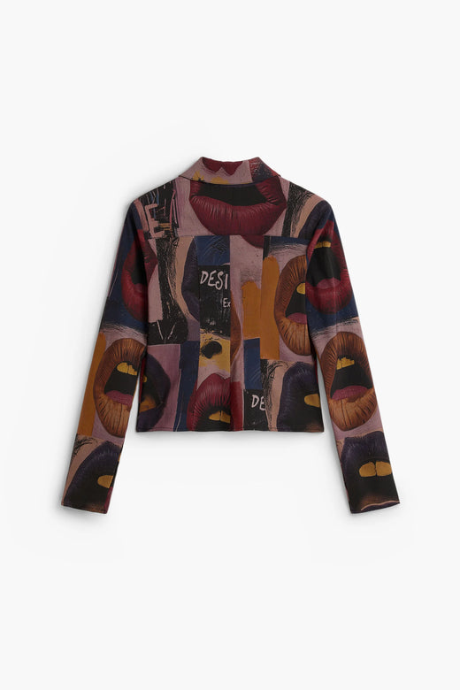 Camisa Desigual Beso Mujer 26SWCWX62044