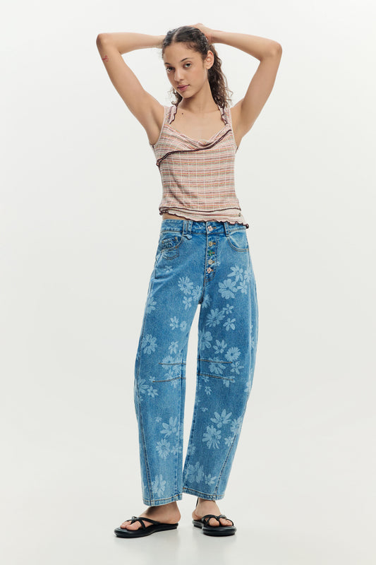 Jean Desigual Maggi Mujer 26SWDD065053