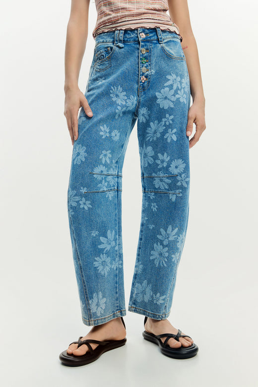 Jean Desigual Maggi Mujer 26SWDD065053