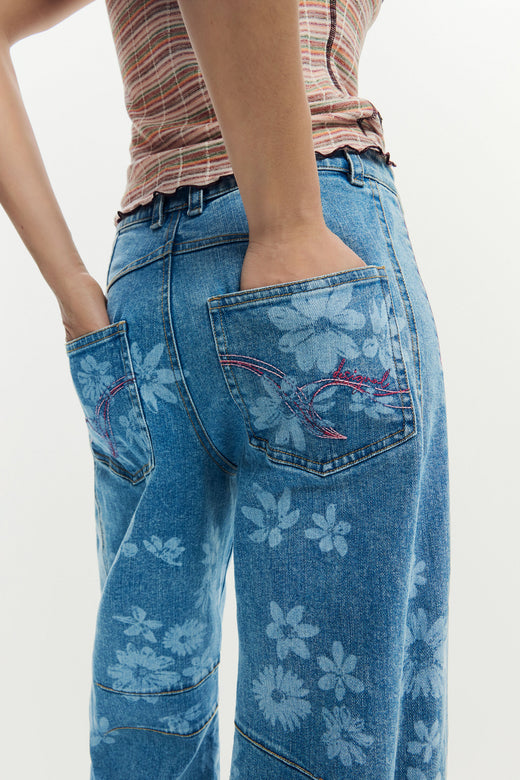 Jean Desigual Maggi Mujer 26SWDD065053