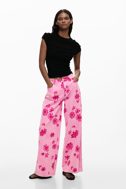 Jean Desigual Pichi Mujer 26SWDD073067