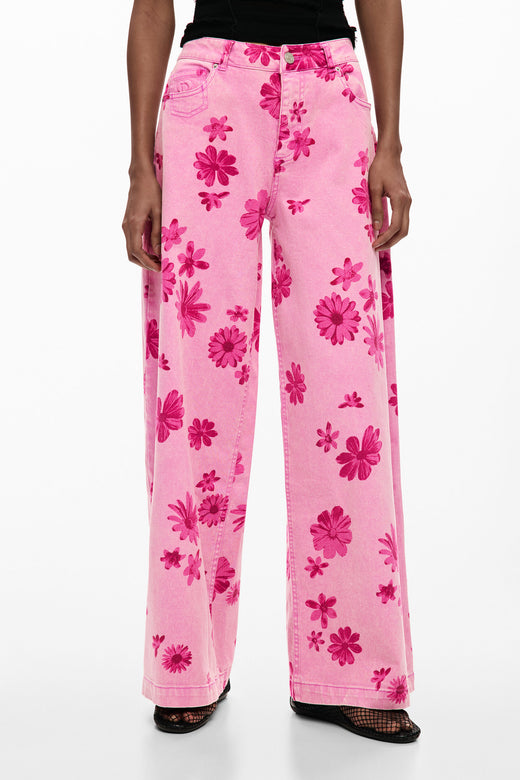 Jean Desigual Pichi Mujer 26SWDD073067