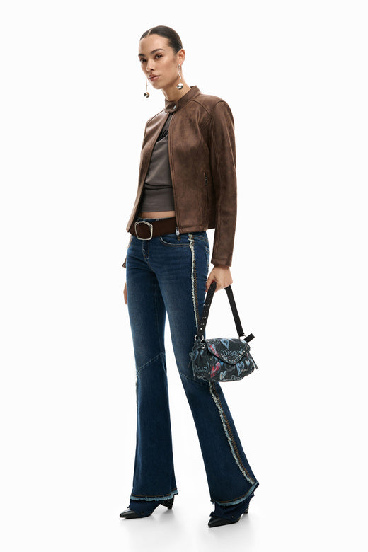 Jean Desigual Duol Mujer 26SWDD095008