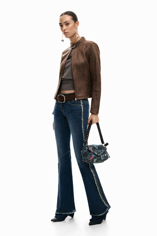 Jean Desigual Duol Mujer 26SWDD095008