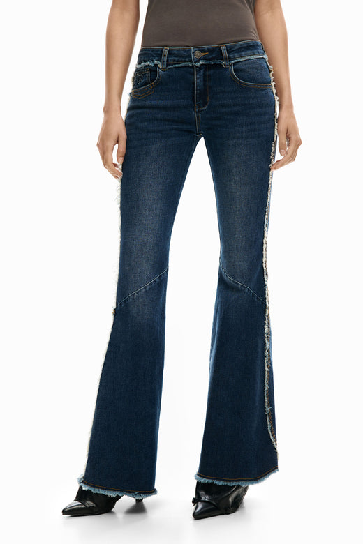 Jean Desigual Duol Mujer 26SWDD095008