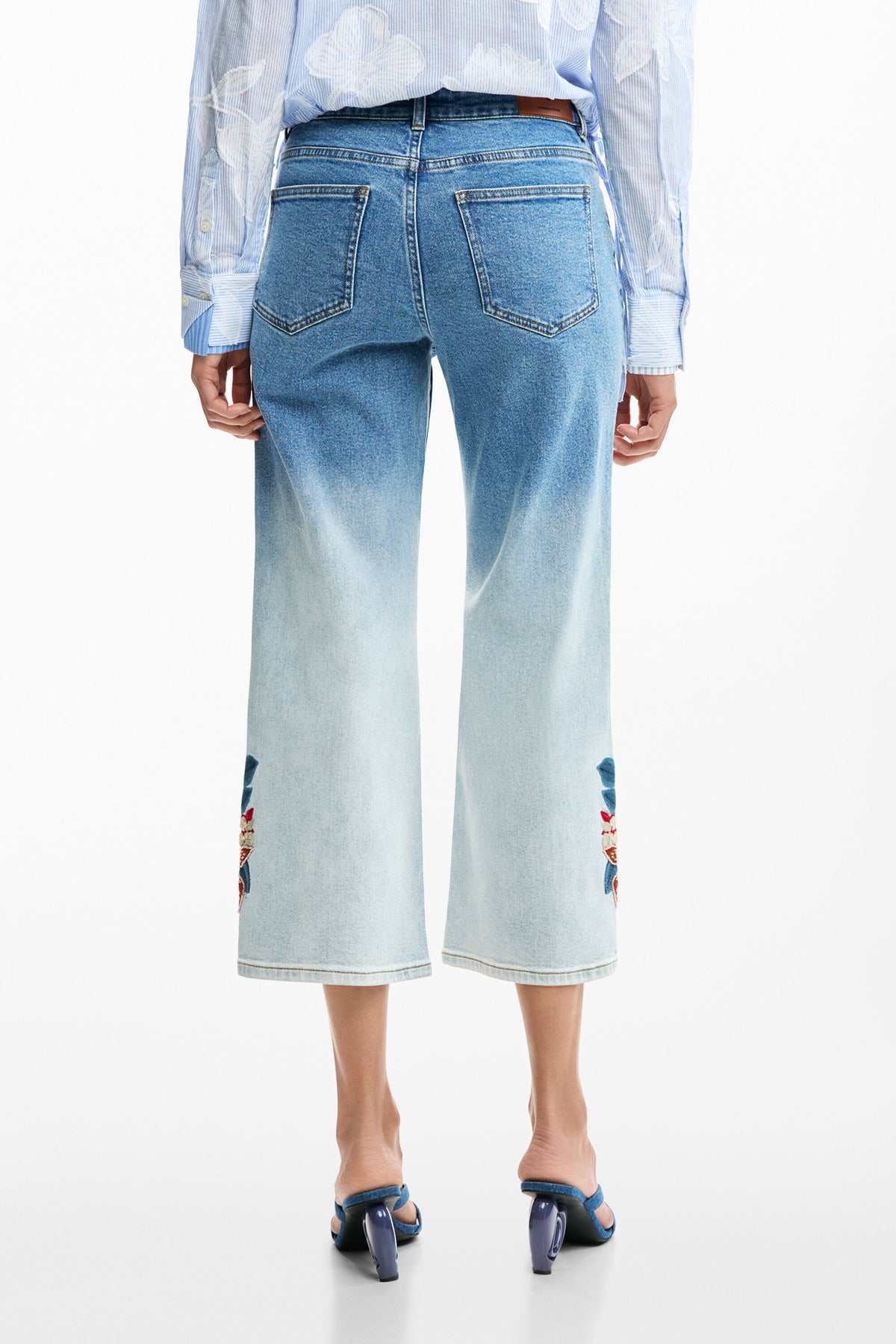 Jean Desigual Coco Mujer 26SWDD205053