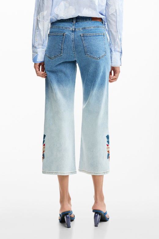 Jean Desigual Coco Mujer 26SWDD205053